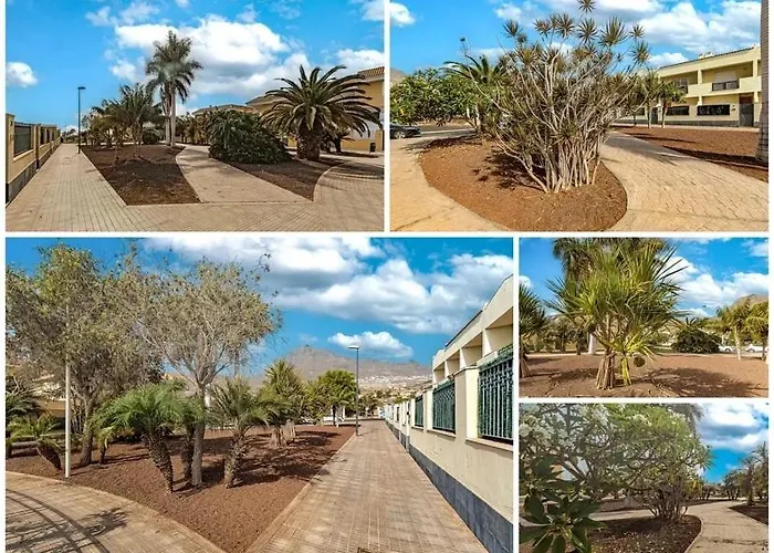 Tenerifeopenhome Townhouse Oasis Fanabe 40 Apartment *