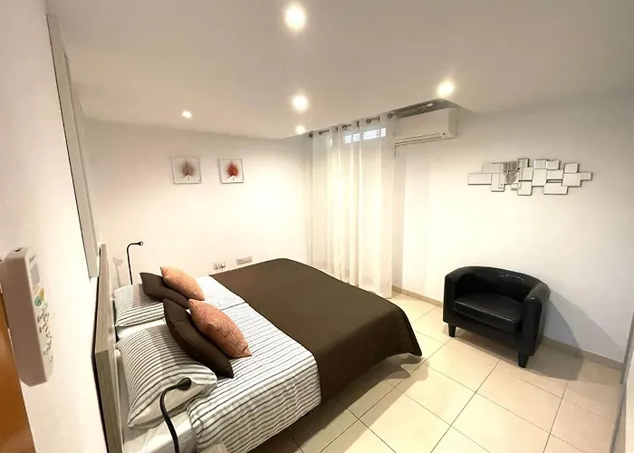 Tenerifeopenhome Townhouse Oasis Fanabe 40 Apartman *