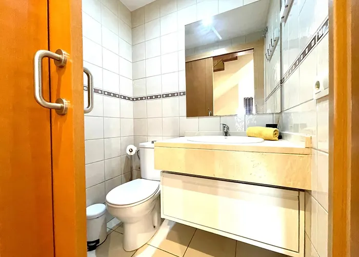 Apartman Tenerifeopenhome Townhouse Oasis Fanabe 40 *
