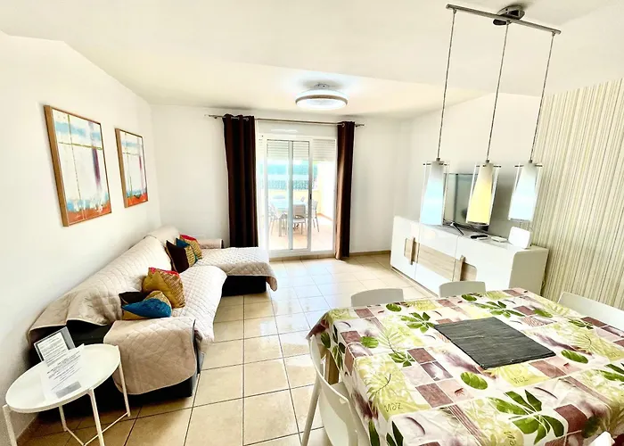 Tenerifeopenhome Townhouse Oasis Fanabe 40 Apartment