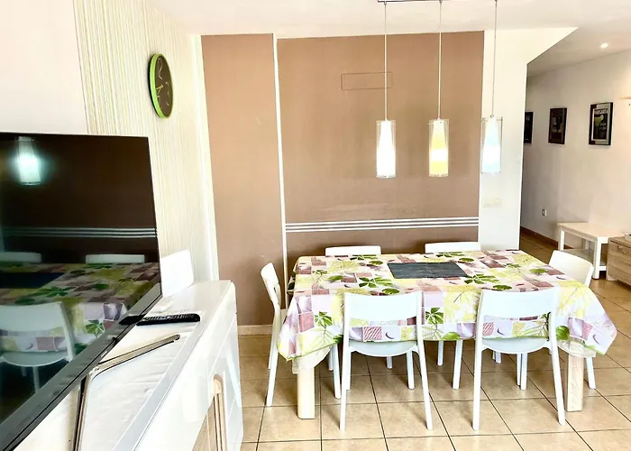 Tenerifeopenhome Townhouse Oasis Fanabe 40 Apartman *