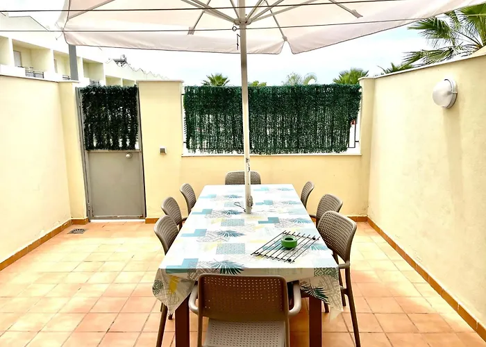 Apartman Tenerifeopenhome Townhouse Oasis Fanabe 40 *