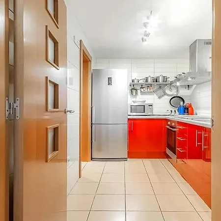 Apartmán Tenerifeopenhome Townhouse Oasis Fanabe 40 *