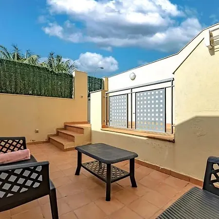 Tenerifeopenhome Townhouse Oasis Fanabe 40 Appartamento *
