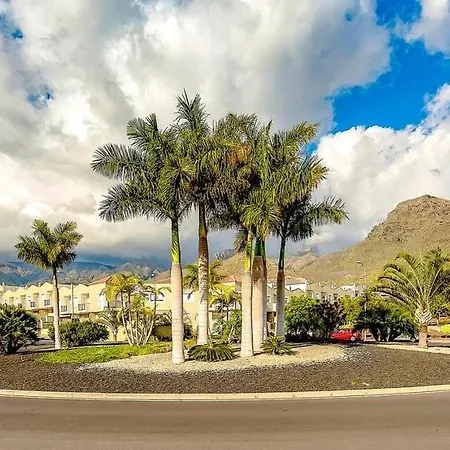 Apartmán Tenerifeopenhome Townhouse Oasis Fanabe 40 *