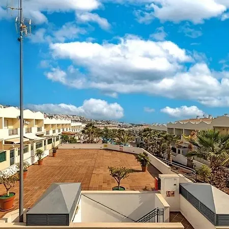 Tenerifeopenhome Townhouse Oasis Fanabe 40 Apartmán Costa Adeje (Tenerife)