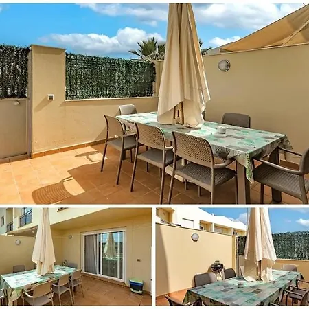 Tenerifeopenhome Townhouse Oasis Fanabe 40 Appartamento