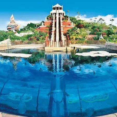 Apartmán Tenerifeopenhome Townhouse Oasis Fanabe 40 Costa Adeje (Tenerife)