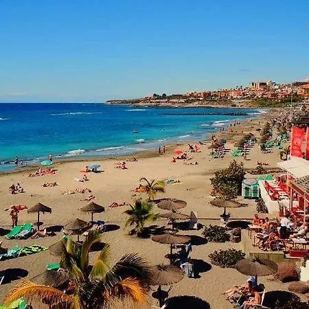 Apartmán Tenerifeopenhome Townhouse Oasis Fanabe 40 Costa Adeje (Tenerife)