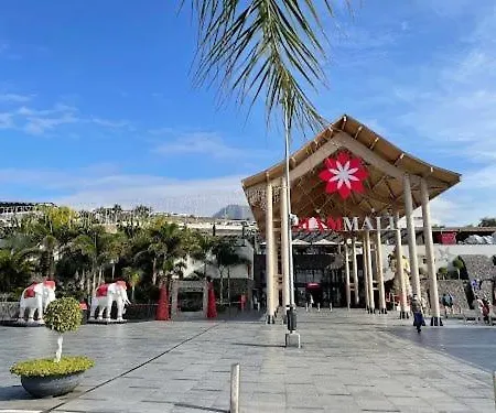 Apartmán Tenerifeopenhome Townhouse Oasis Fanabe 40