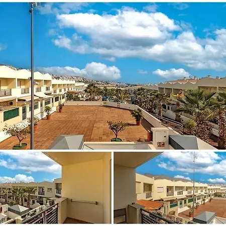 Tenerifeopenhome Townhouse Oasis Fanabe 40 *