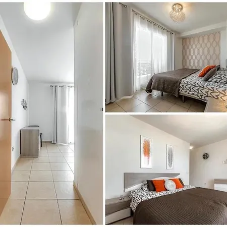 Apartmán Tenerifeopenhome Townhouse Oasis Fanabe 40 *