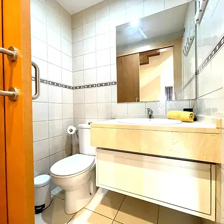 Apartmán Tenerifeopenhome Townhouse Oasis Fanabe 40 *